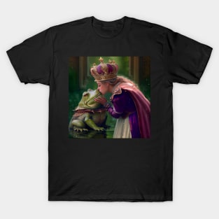 Princess and the Frog T-Shirt